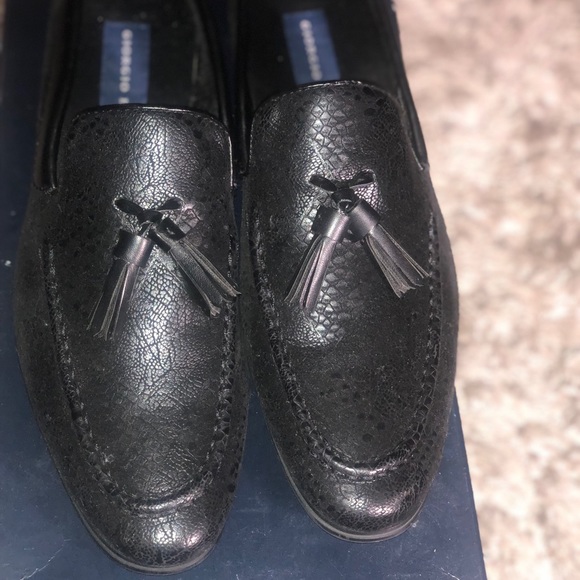 Boys loafers with tassels. Size 7M - Picture 1 of 5